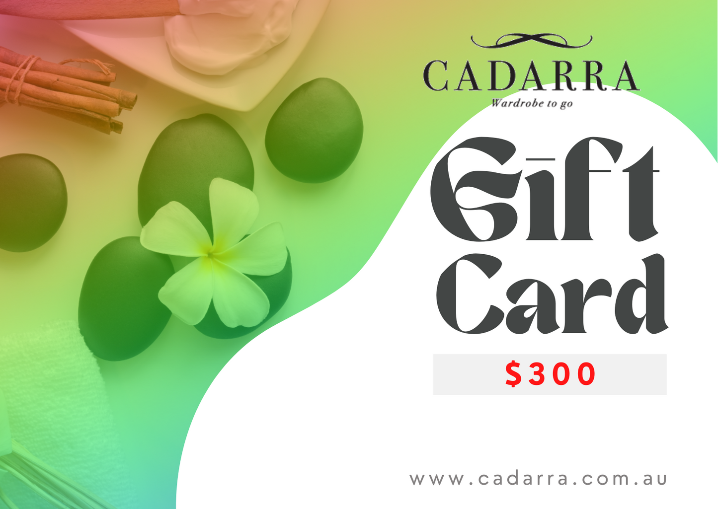 CADARRA Gift Card