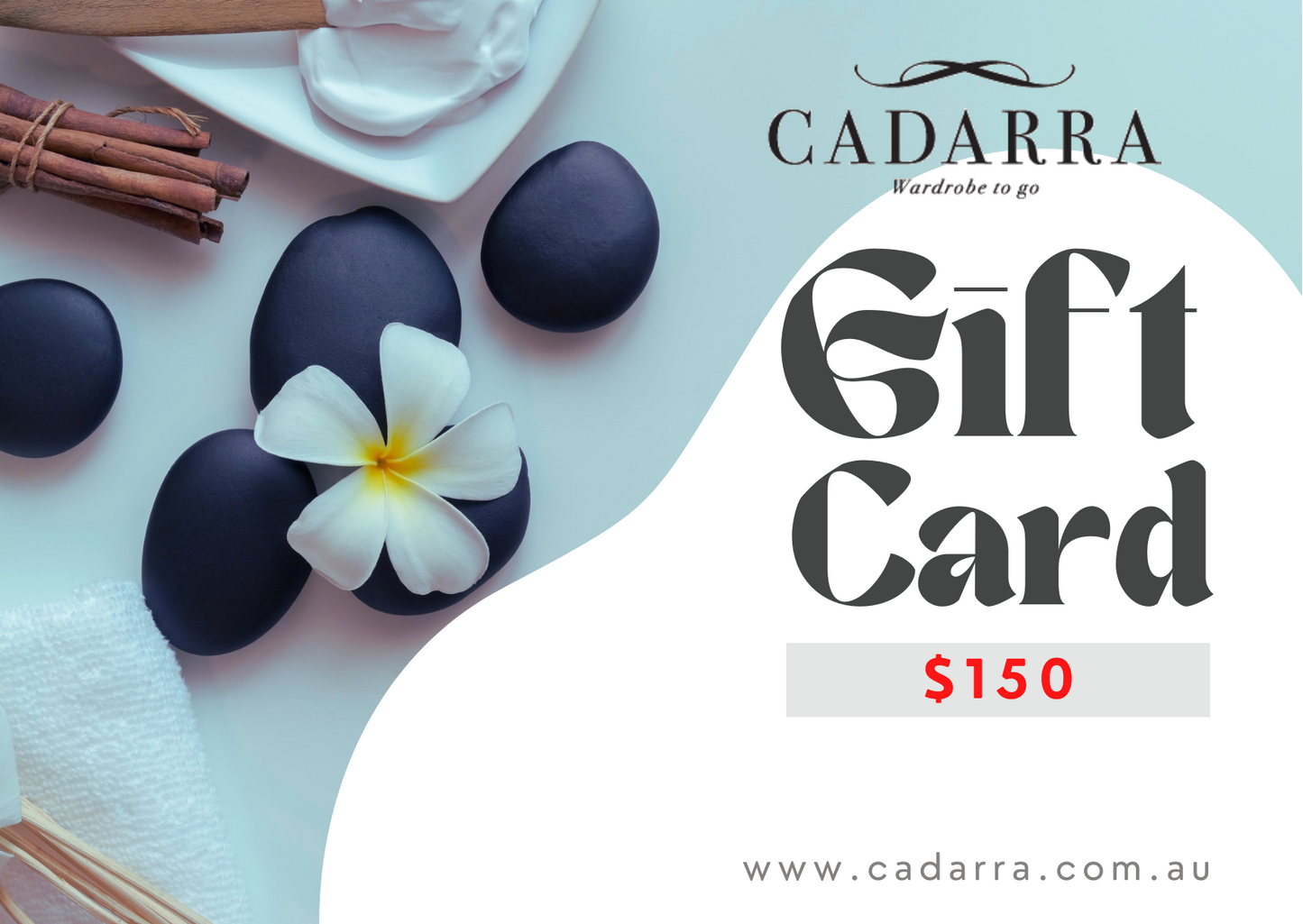 CADARRA Gift Card