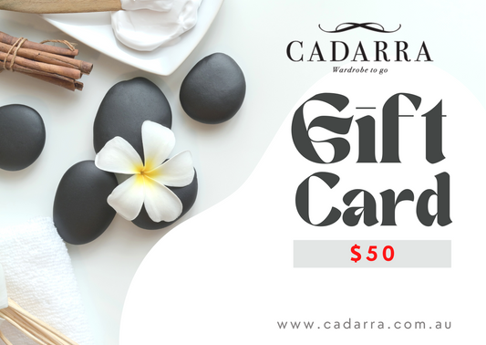 CADARRA Gift Card
